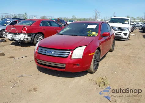 2009 Ford Fusion Se из США, поврежденный, VIN 3FAHP071X9R169166